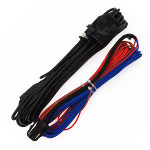 Arnés de Cables para Cámara de Visión Trasera RGB, Conector de Cable 56D827566A para VW Golf MK6 Passat B7 RCD510 RNS315 RNS310 56D 827 566A - Product Image 1