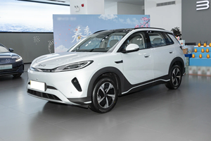 Prepago 2025 SUV compacto Coches nuevos BYD Sealion 05 EV 5 Asientos 180 km/h BYD Coche eléctrico a la venta - Product Image 2