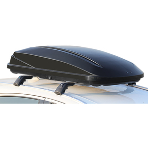 Porte-bagages <span class=keywords><strong>de</strong></span> <span class=keywords><strong>toit</strong></span> Slim à double ouverture latérale pour SUV Accessoires <span class=keywords><strong>de</strong></span> verrouillage universels pour le <span class=keywords><strong>toit</strong></span> Cargo Bagages Boîtes <span class=keywords><strong>de</strong></span> <span class=keywords><strong>toit</strong></span> <span class=keywords><strong>de</strong></span> voiture - Product Image 1