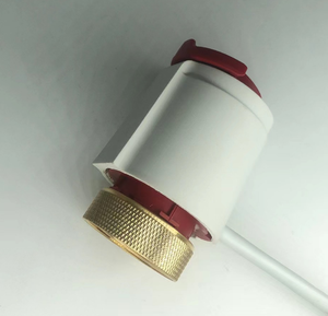 חימום רצפה מים חימום שסתום תרמי חשמלי ליניארי לחימום רצפה - Product Image 4