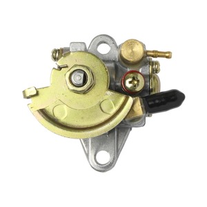 Haute qualité <span class=keywords><strong>50cc</strong></span> JAWA 350 638 640 Peugeot Buxy50 Trekker Speedfight 1 & 2 avant 2003 <span class=keywords><strong>Vivacity</strong></span> moto pompe à huile - Product Image 3