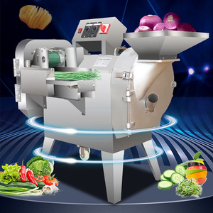 Machine à <span class=keywords><strong>couper</strong></span> <span class=keywords><strong>les</strong></span> dés <span class=keywords><strong>en</strong></span> tranches de légumes et de pommes de terre à double tête - Product Image 2