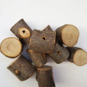 Bricolage élégant matières premières jouet <span class=keywords><strong>pour</strong></span> animaux <span class=keywords><strong>de</strong></span> compagnie pomme sèche <span class=keywords><strong>copeaux</strong></span> <span class=keywords><strong>de</strong></span> <span class=keywords><strong>bois</strong></span> chinchillas dents meulage bâtons lapin jouer <span class=keywords><strong>Hamster</strong></span> molaire Durable - Product Image 6