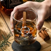 Ensemble de verres à vin rouge haut de gamme faits à la main, modernes et exquis, en cristal, avec coffret cadeau pour la fête des pères et Thanksgiving, marque MNQ