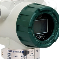 Transmetteur de pression de type 2088 sans affichage, sortie 4-20 mA, IP65