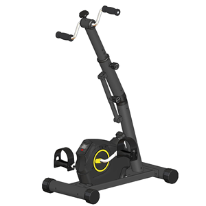 CZFIT Bici da Fitness <span class=keywords><strong>per</strong></span> Allenamento Arti Superiori e Inferiori, Attrezzatura Fitness Domestica, Stepper Adatto a <span class=keywords><strong>Tutti</strong></span> - Product Image 3