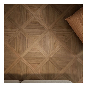 Fabricant de parquet industriel imperméable à l'eau de technologie de bien fait Parquet stratifié - Product Image 1