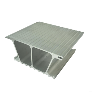 Hợp kim nhôm Đặc biệt máy bay trực thăng hạ cánh đầy đủ nhôm di động Heli boong sử dụng ngoài trời - Product Image 2