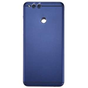 Coque arrière pour Huawei Honor 7X, étui de remplacement bleu pour téléphone - Product Image 1