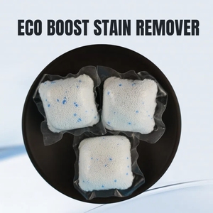 Tùy Chỉnh Sinh Thái Tăng Màu Sắc An Toàn Thực vật Dựa Hương Thơm Miễn Phí Làm Trắng Thuốc Tẩy Hoạt Động Oxy Vỏ Loại Bỏ Vết Cho Trắng Trang Phục - Product Image 4