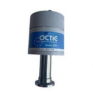 Manomètre à vide à large plage S01 OCTIE, utilisé, en bon état, garantie de 3 mois - Product Image 1