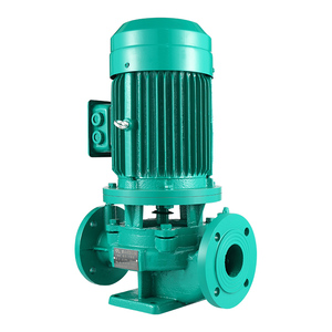 Bomba en línea de 750W 1HP <span class=keywords><strong>IRG</strong></span> 380V, bomba de refuerzo de circulación, circulación de agua, bomba centrífuga de tubería Vertical de una etapa - Product Image 1