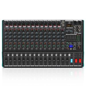 Contrôleur de son raffiné à sortie stable, mixeur de production, mixeur numérique pour la configuration <span class=keywords><strong>audio</strong></span> de club - Product Image 5