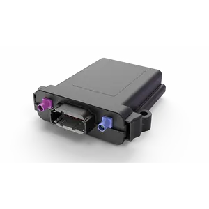 坚固的安卓黑匣子车辆跟踪盒，用于车辆跟踪和车队管理，带4g全球定位系统无线蓝牙