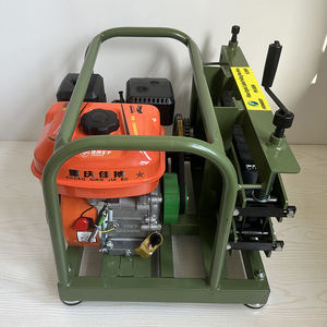 Máquina de Tracción de Cable Óptico FONGKO 2023, Modelo FK-80M, Nueva Llegada - Product Image 3