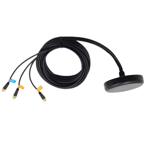 Водонепроницаемый Ip67 с винтовым креплением для транспортного средства, Внешняя Автомобильная антенна 4G, Wi-Fi, <span class=keywords><strong>GPS</strong></span>, комбинированная антенна - Product Image 6