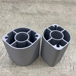 Proveedor Directo de Perfiles de Aluminio Decorativos - Formas Personalizadas y 100% Probados - Product Image 5