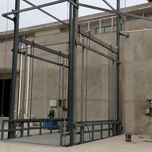 Elevador Hidráulico de Carga Pesada de 3000 kg, Elevador de Carga Portátil Pequeño, Elevador Industrial para Almacén - Product Image 4