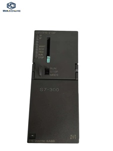 เซ็นเซอร์ควบคุม PLC โมดูลซีพียู ยี่ห้อใหม่เอี่ยม 6ES7315‑2AH14‑0AB0 - Product Image 1