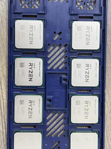Processeur AMD R7 5700X 100% neuf, 3,4 GHz/8 cœurs/16 threads, accessoires informatiques, processeur pour ordinateur de bureau, CPU AMD R7 5700X - Product Image 4