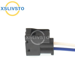 DJ70280Y-<span class=keywords><strong>2.2</strong></span>-21 Steker Kabel Harness 2 Lubang untuk Mobil - Product Image 5