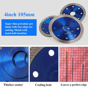 <span class=keywords><strong>Disque</strong></span> de coupe <span class=keywords><strong>diamant</strong></span>é pour carrelage en céramique de 100 115 <span class=keywords><strong>125</strong></span> 150 mm, pour porcelaine, pierre, <span class=keywords><strong>disque</strong></span> de scie <span class=keywords><strong>diamant</strong></span>é - Product Image 2