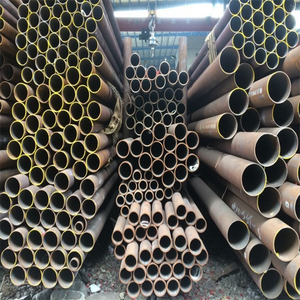 Ống Vuông Nhẹ Rỗng Bằng Sắt Và Thép Ống Tròn Vuông Bằng Thép Cacbon Trọng Lượng 18X18 - Product Image 4