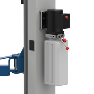 OD-HOFFWIN sts4. 5 dua-s desain kolom dua posting angkat sisi ganda kunci Manual rilis kerekan mobil asimetris/simetris lengan Lift - Product Image 1