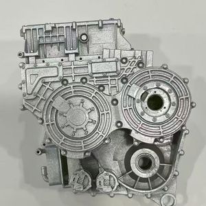 <span class=keywords><strong>CNC</strong></span> 가공 맞춤형 가공으로 미세하게 연마된 3D SLM 인쇄 스테인리스 스틸 맞춤형 엔진 모델 - Product Image 2