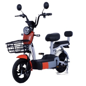 Bicicleta Eléctrica de Alto Rendimiento Modelo Xiaomidou, Bicicleta Eléctrica de Alta Calidad, Nueva Bicicleta Eléctrica, Bicicleta Eléctrica Urbana de 48V - Product Image 2