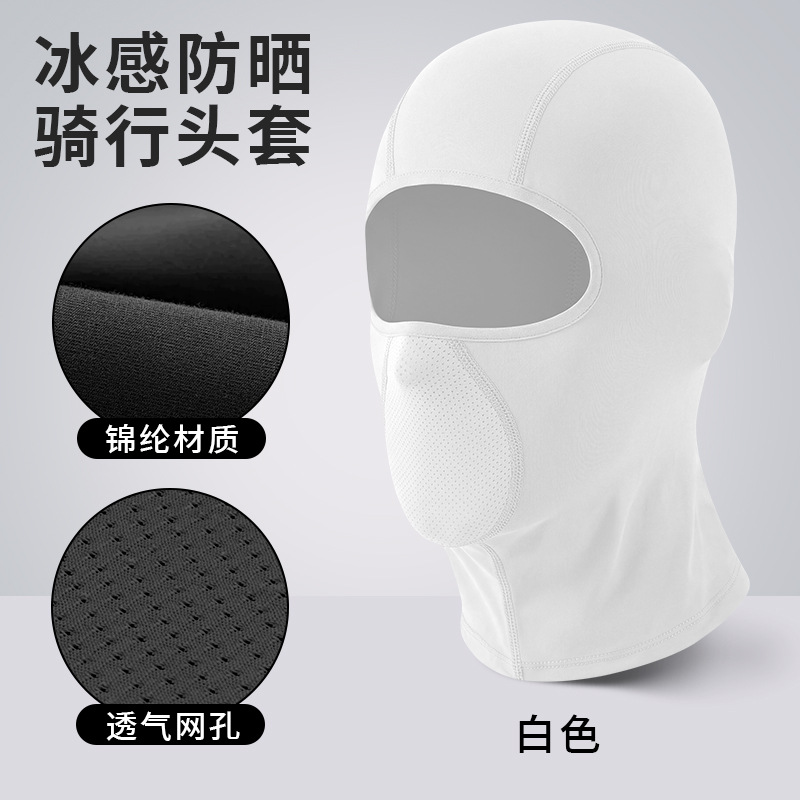 White - [Without eyeglasses aperture]