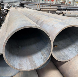 Encuentra iconos similares: Tubería de acero al carbono con costura ASTM A53 DN600 A106, tubo redondo soldado ERW de 20 pulgadas y 14 pulgadas, tubo de acero al carbono de 22 pulgadas - Product Image 2