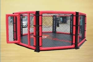 <span class=keywords><strong>MMA</strong></span> <span class=keywords><strong>Octagon</strong></span> Gabbia UFC Qualità - Product Image 3