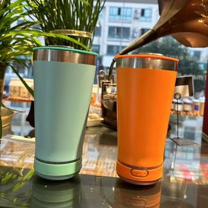 Botella de agua inteligente 4 en 1, brillo para recordarle que debe mantenerse hidratado, altavoz Bluetooth y luces de baile con tapa - Product Image 5