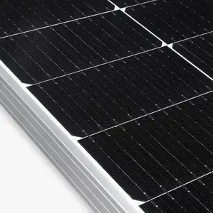 Panneaux solaires canadiens mono 600W de haute qualité Panneau solaire canadien 650W 670W