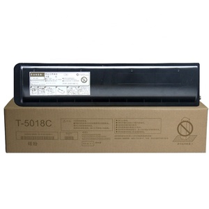 Cartouche de toner X&O Premium compatible <span class=keywords><strong>Toshiba</strong></span> T-5018 Series pour imprimante e-STUDIO 2518A-5018A Series - Product Image 1