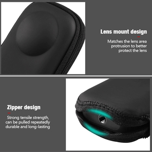 <span class=keywords><strong>Precio</strong></span> de Fábrica al por Mayor para Estuche de Cámara Portátil a Prueba de Agua Insta360 X3 / ONE X2, Bolsa de Almacenamiento para Cámara - Product Image 6
