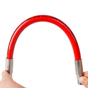 Tubo Flessibile Leggero Non Metallico <span class=keywords><strong>per</strong></span> CNG con Rivestimento in Poliuretano Perforato <span class=keywords><strong>per</strong></span> Stazioni di Rifornimento CNG - Product Image 4