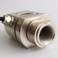 Celda de Carga 5000kg 1Ton 2Ton 5t S-Type Universal Load Cells S-beam Sensor de escala de tolva de celda de carga de tensión y compresión