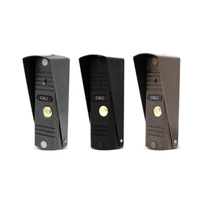 7 אינץ צבע וידאו דלת טלפון <span class=keywords><strong>wifi</strong></span> וילות חיצונית מערכת אינטרקום וידאו עם קישוריות חוטית & פונקצית ניטור - Product Image 6