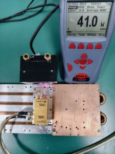 <span class=keywords><strong>Laser</strong></span> à diode couplée fibre FAP800-40W-806 cohérente - Product Image 2