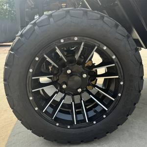 รถกอล์ฟมือสองใหม่รถกอล์ฟไฟฟ้าหรือแก๊ส2 4 6คน - Product Image 6