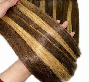 Fábrica de cabello de Vietnam: Peluca y paquetes de cabello humano liso, color personalizado, cutícula alineada, venta al por mayor OEM/ODM, color y longitud. - Product Image 1