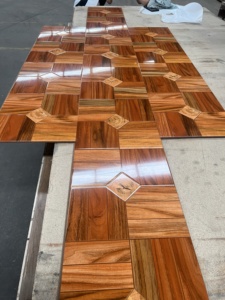 Ac5 12mm độ bóng cao Sơn Hội Đồng Quản Trị nhiều lớp sàn gỗ chất lượng cao <span class=keywords><strong>HDF</strong></span> thiết kế hiện đại bấm vào cho ngoài trời căn hộ sử dụng AC4 - Product Image 4