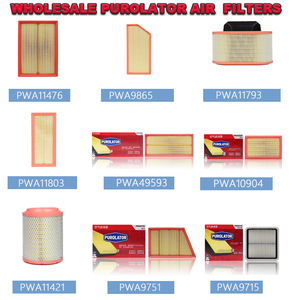 Filtri Aria Purolator per MANN+<span class=keywords><strong>HUMMEL</strong></span>, Fornitura Diretta da Concessionario Autorizzato, Gamma Completa all'Ingrosso, Alta Efficienza, Disponibili a Magazzino - Product Image 1