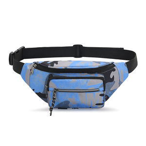 กระเป๋าสะพายข้างสำหรับผู้หญิง กระเป๋าคาดเอวลายแฟชั่น กระเป๋าสะพายไหล่แบบลำลองสำหรับผู้หญิง กระเป๋าคาดเอวสำหรับผู้หญิง <span class=keywords><strong>2026</strong></span> - Product Image 1