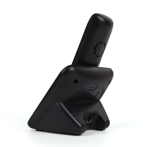 Telefono <span class=keywords><strong>Cordless</strong></span> <span class=keywords><strong>DECT</strong></span> Espandibile con Display LCD a 3 Righe, Identificazione del Chiamante, Interfono, Chiamata in Conferenza e Supporto Multi-Postazione - Product Image 6