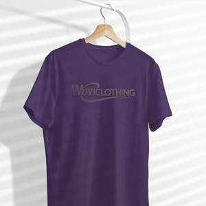 Custom Women's Summer Heavyweight 260gsm 100% Cotton T Shirt O-neck Plain T Shirt <b>Bulk</b> Women - Product Image 2