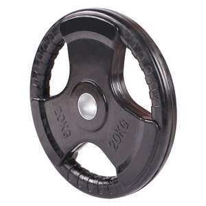 Logo personalizzato palestra palestra gomma sollevamento pesi disco manubri bilancieri impugnatura 20kg <span class=keywords><strong>5kg</strong></span> 10kg 25kg allenamento personalizzato - Product Image 2