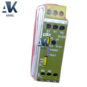 Module de relais de sécurité original 884100 S1EN 50KOhm 24-240VAC/DC en stock - Product Image 2